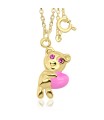 Lovely Bear Kids Pendant SPE-769